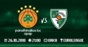 panathinaikos zalgkiris euroleague