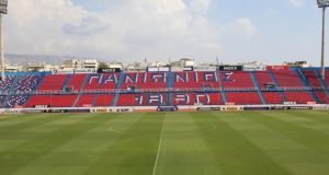 panionios aris superleague