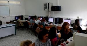 programma etwinning mesologgi