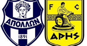 apollon smurnis aris greece super league