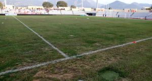 pampeloponnisiako stadio xorafi