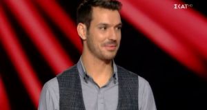 sotiropoulos giannis nafpaktos thevoice3