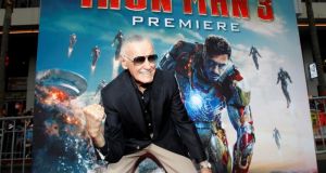 stan lee