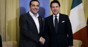 tsipras konte palermo