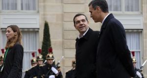 tsipras parisi