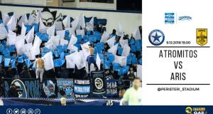 atromitos aris superleague