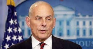 john kelly tramp