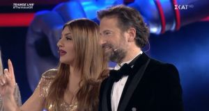 lemonia mpeza thevoice nikitria volos agrinio1