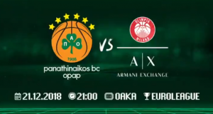 panathinaikos milano euroleague