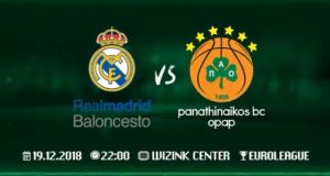 real panathinaikos euroleague