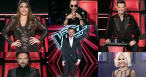 telikos thevoice