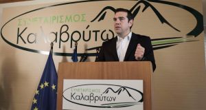 tsipras kalavruta