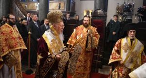 xristougenna oikoumeniko patriarxeio