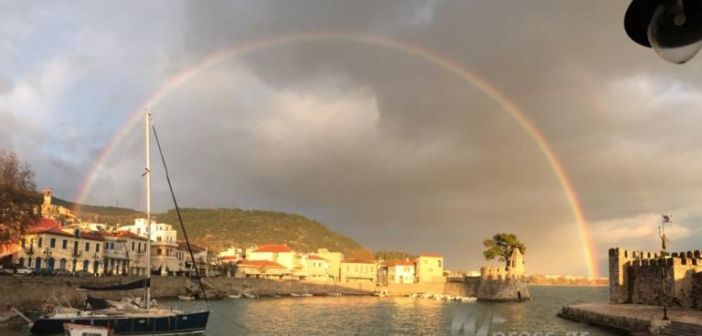 xristougenniatiko ouranio tojo nafpaktos