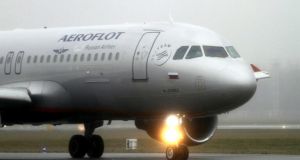 aeroflot omiroi