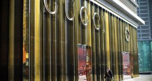 gucci store aposursi ratsistikou rouxou