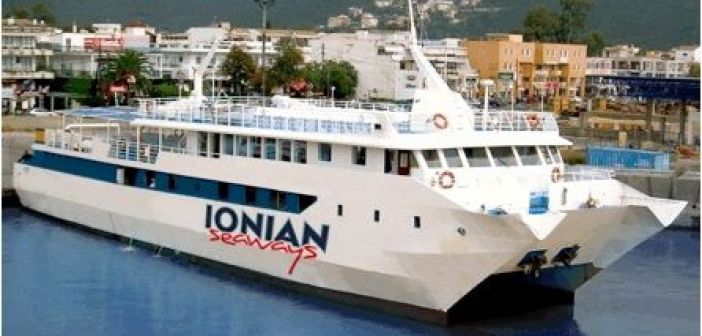 ionian aktoploiki sundesi mesologgi