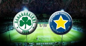 panathinaikos asteras tripolis superleague