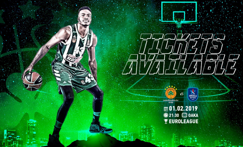 panathinaikos efes euroleague