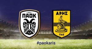 paok aris superleague