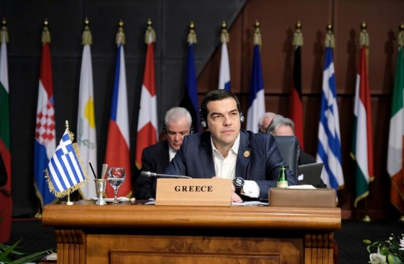 tsipras omilia