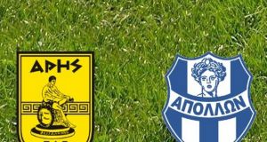 aris apollon superleague