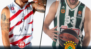 armani milano panathinaikos euroleague