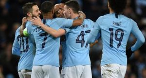 mantsester city salke champions league