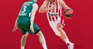 olympiakos zalgkiris euroleague