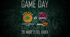 panathinaikos mpaskonia euroleague