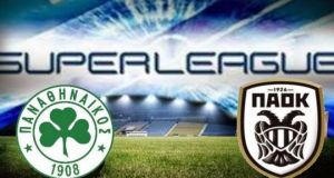 panathinaikos paok superleague