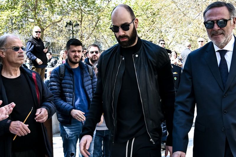 spanoulis kideia thanasi giannakopoulou