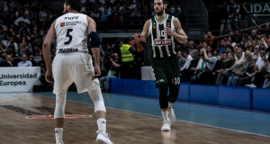 real panathinaikos euroleague