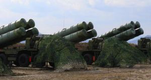 s400 russia tourkia ameriki