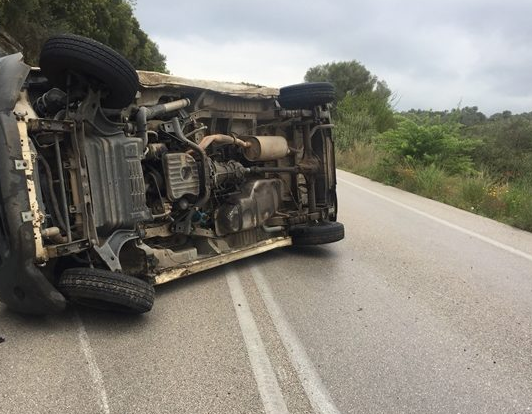 troxaio atuxima aimatovammenos dromos amfiloxias vonitsas