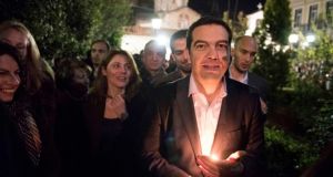 tsipras pasxa