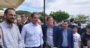 mitsotakis menidi