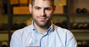 aris sklavenitis best greek sommelier