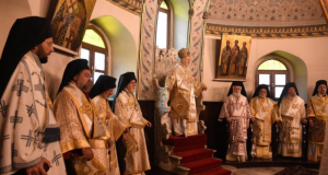 kuriaki pentikostis oikoumeniko patriarxio