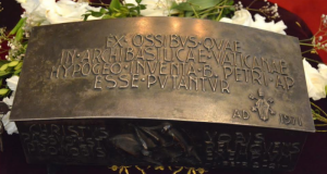 leipsana apostolou paulou oikoumeniko patriarxio