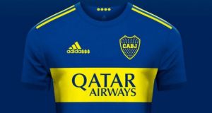 boca adidas xruso deal