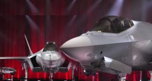 f35 ameriki tourkia