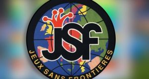 logo jeux sans frontieres