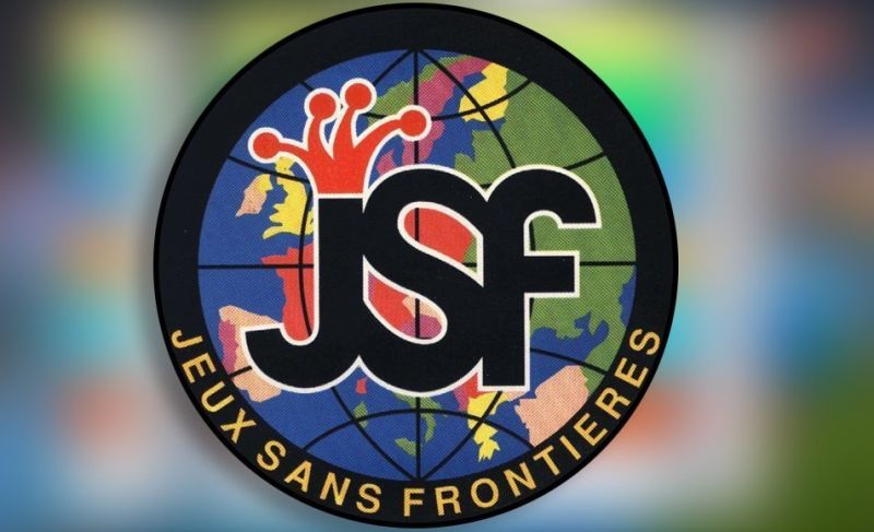 logo jeux sans frontieres