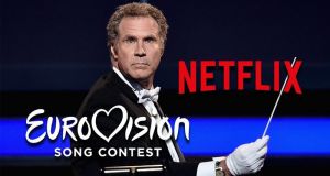 netflix euorvision ameriki