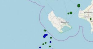 zakunthos seismos
