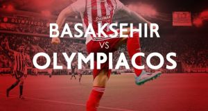 basaksehir olumpakos champions league