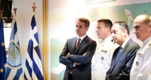 mitsotakis nautiko