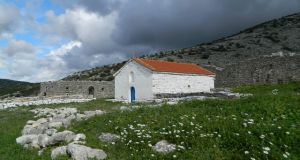 panagia zapantina arxontoxi aitoloakarnanias