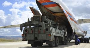 s400 tourkia paradosi